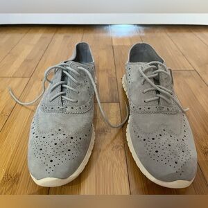 Cole Haan lace up shoes